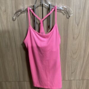 Like new coral/pink cami